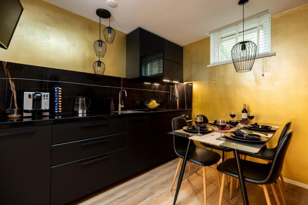 Scheveningen Loft Golden Rays New Family 180b Appartamento